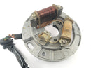 Yamaha DT 175 2K4 [1982] - Generator stator tenning grunnplate tenningssystem-2