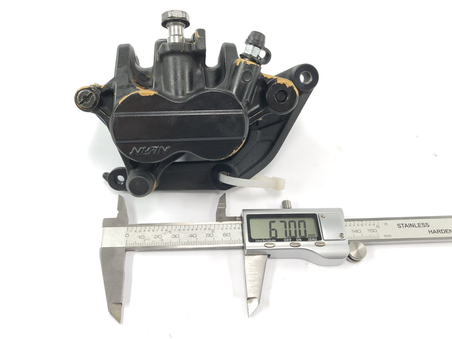 Triumph Street Triple R 675 D67LD [2010] - Bremseklave Bremsetang foran høyre