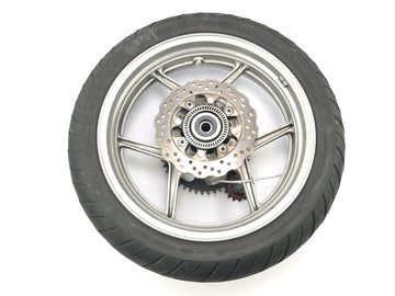 Kawasaki Versys KLE 650 A [2006] - Felghjul bak 4,50 x 17" - 0