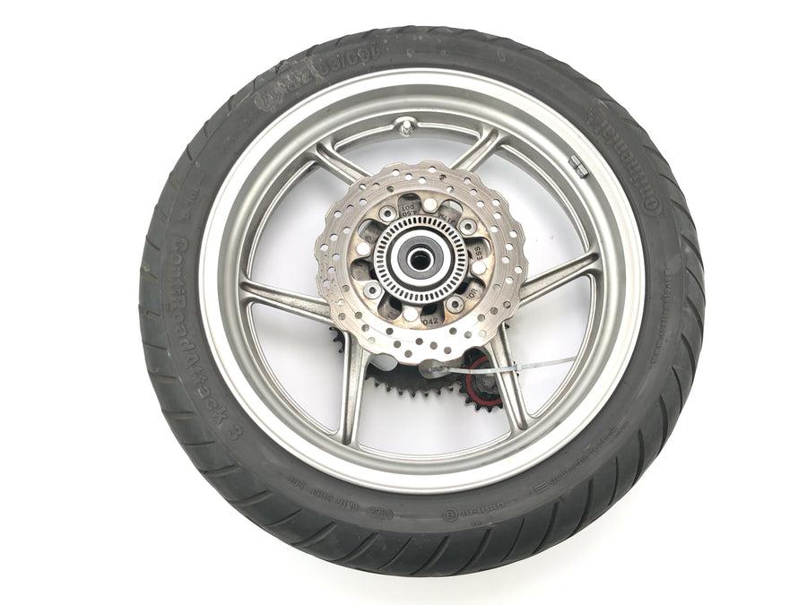 Kawasaki Versys KLE 650 A [2006] - Felghjul bak 4,50 x 17"