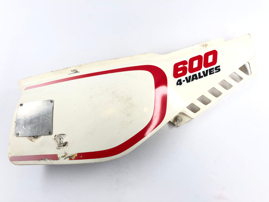 Yamaha XT 600 Zenter 34L [1985] - Sidekledning Høyre kledning