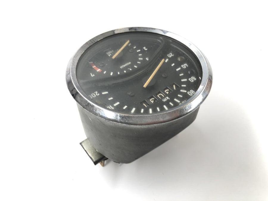 BMW R 75/5 [1973] - Speedometer Turteller Turteller Speedometer Instrumenter