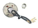 Laverda 1000 [1978] - Generator Stator Tenning Base Plate Ignition Armature Plate Generator-4