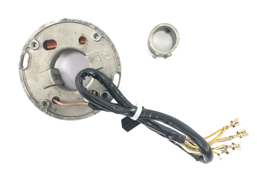 Laverda 1000 [1978] - Generator Stator Tenning Base Plate Ignition Armature Plate Generator