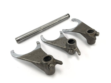 Kawasaki GPZ 1100 ZXT10E [1997] - Switch Forks Gear Cobbles Sett med Guidance Axis Guide - 0