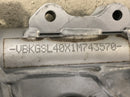 KTM 640 Adventure LC4 [2001] - ramme med papirer-4