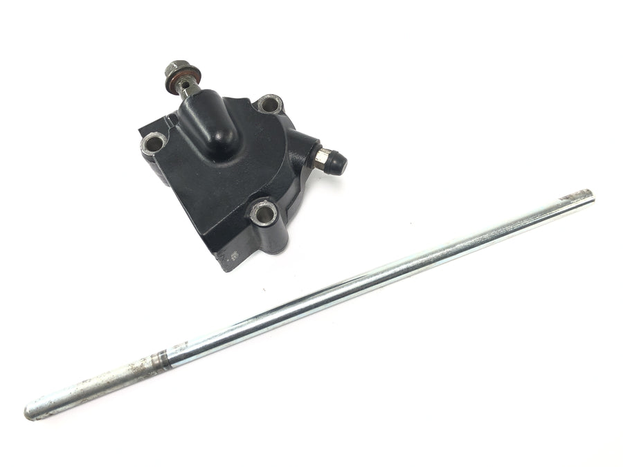Yamaha XJR 1300 RP06 [2002] - Clutch slave sylinder clutch slave med skyvestang