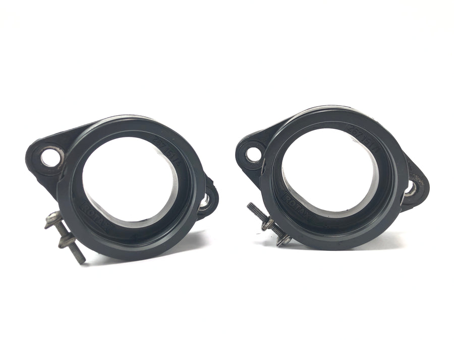 Aprilia RSV 1000 RP Mille [2001] - inntaksmanifold sett par