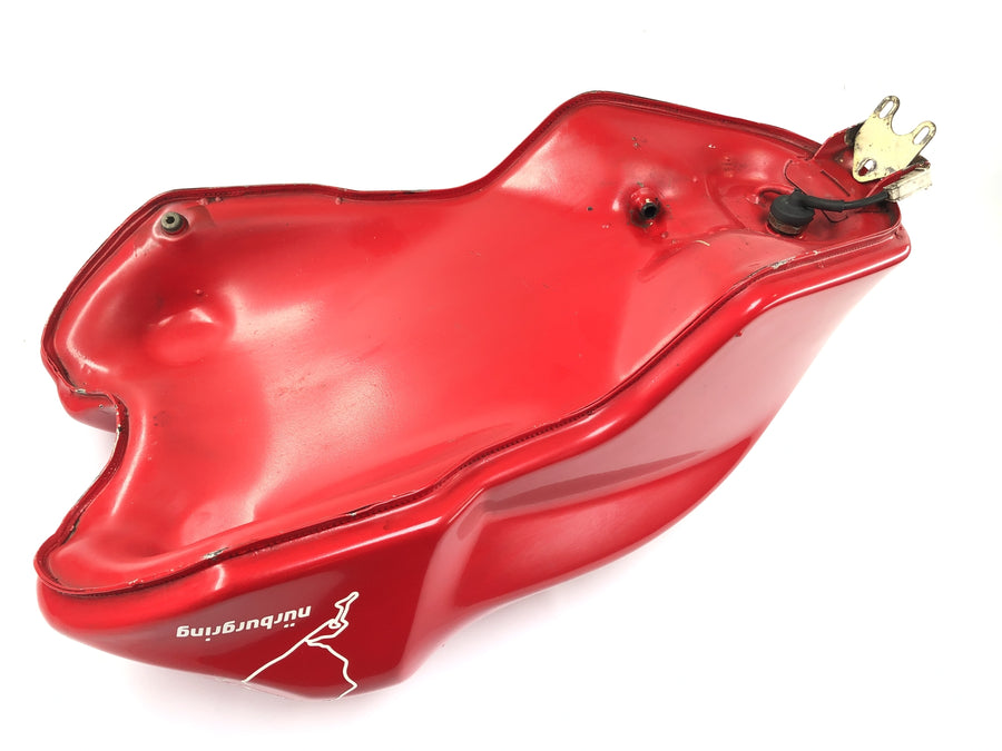 Cagiva Mito 125 Evo 8p [2000] - Tank drivstofftank Bensin tank tank tank