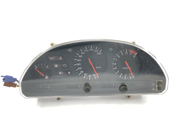 Yamaha GTS 1000 4FV [1997] - Speedometer cockpit instrument cluster turteller speedometer enhet - 0