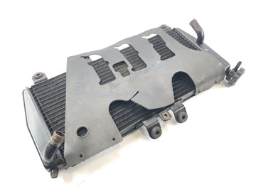 Triumph Daytona 955i T595N [2003] - kjølig vannkjøler radiator foran på fronten - 0