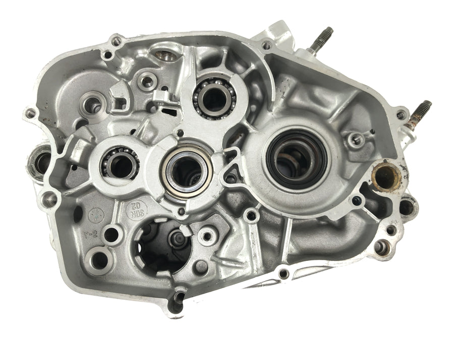 Sachs ZX 125 [1998] - Motorhus motorblokk veivhushushalvdeler