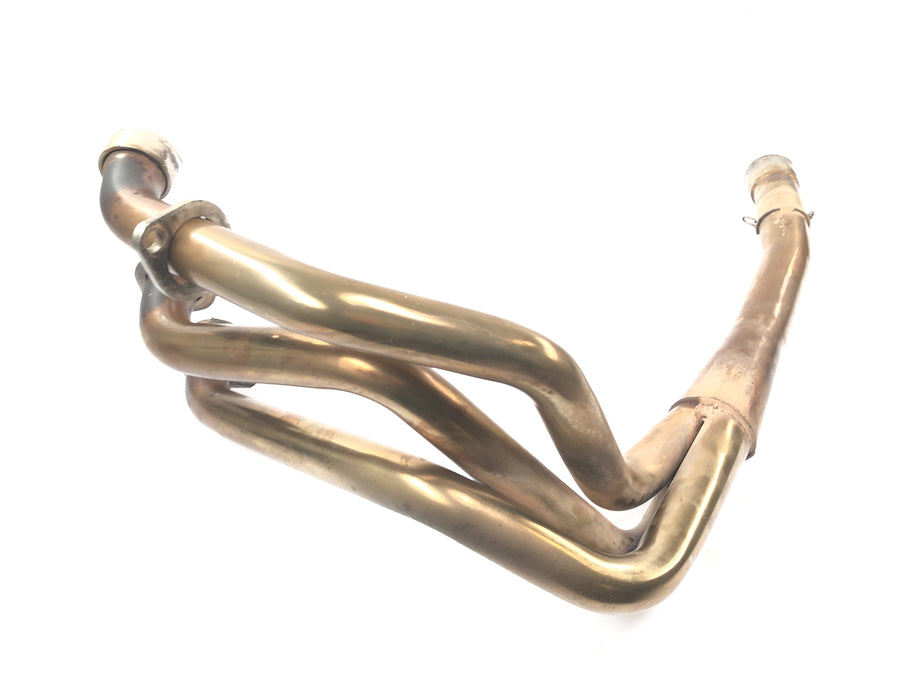 Triumph Speed ​​​​Triple T509 [1998] - Manifold eksosmanifold eksosrør