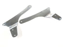 Suzuki Intruder VL 1500 AL [2000] - Sissybar holder sidedeler brakett krom-1