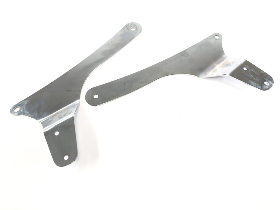 Suzuki Intruder VL 1500 AL [2000] - Sissybar holder sidedeler brakett krom