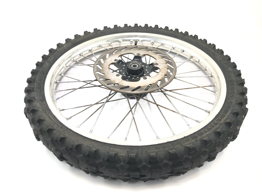 Sachs ZX 125 [1998] - forhjulsfelg 1,60 x 21"