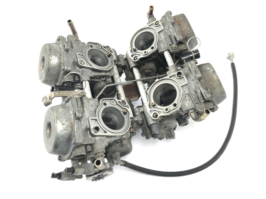 Honda ST 1100 SC26 Pan European [1990] - Forgasser forgasser enhet som skal overhaltes