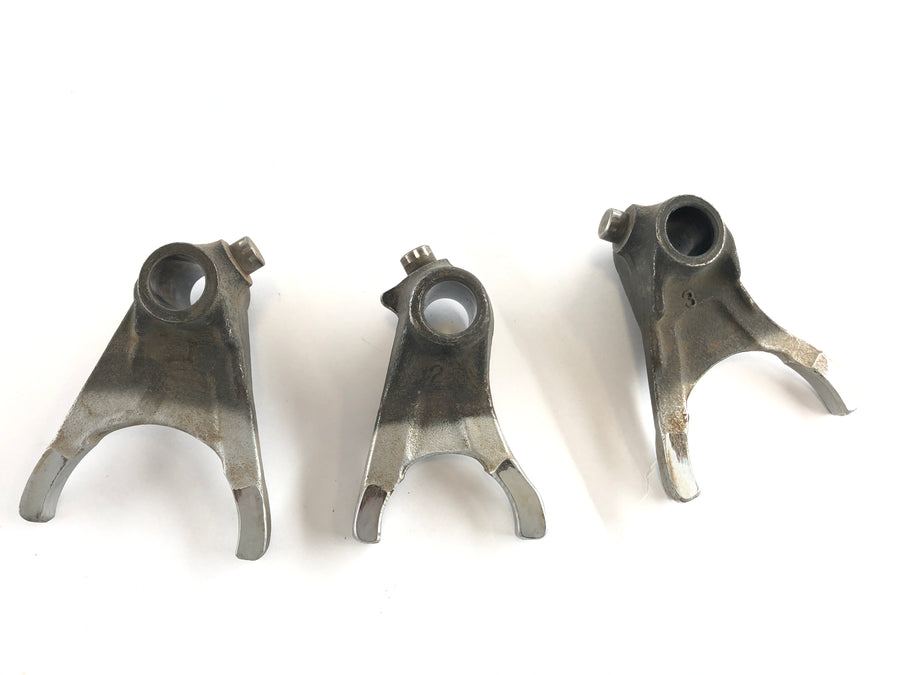 Yamaha XS 1100 2H9 [1978] - Switch Forks Switching Claws Set