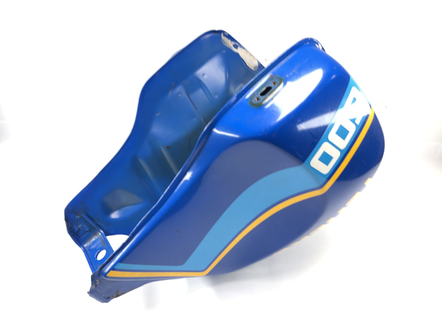 Yamaha XT 600 Z Ténéré 1VJ [1986] - Tank Fuel Tank Bensin Tank Motorcycle Tank