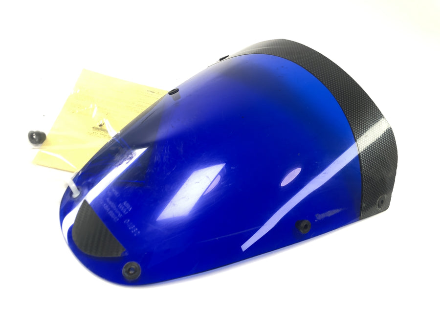 Yamaha YZF R1 RN01 [1998] - kledningsskive Frontrute Disc Clading with Abe