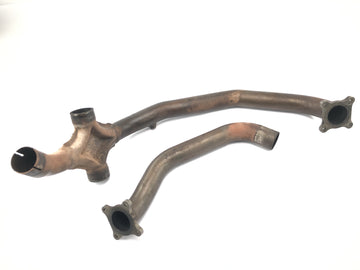 Ducati ST3 S3 [2004] - Eksosmanifold manifold pipe exhaust manifold exhaust