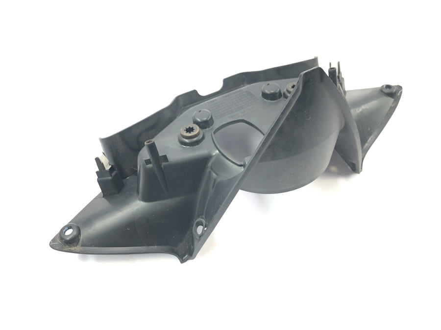 Honda CBR 125 R JC50 [2012] - cockpitbilde av indre kåpecockpit