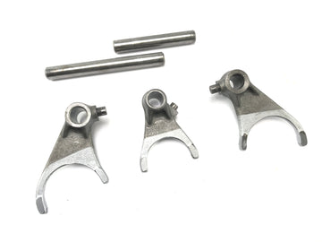 Kawasaki KX 250 [1982] - Switch Fork Switch Fork Switching Forks Set - 0