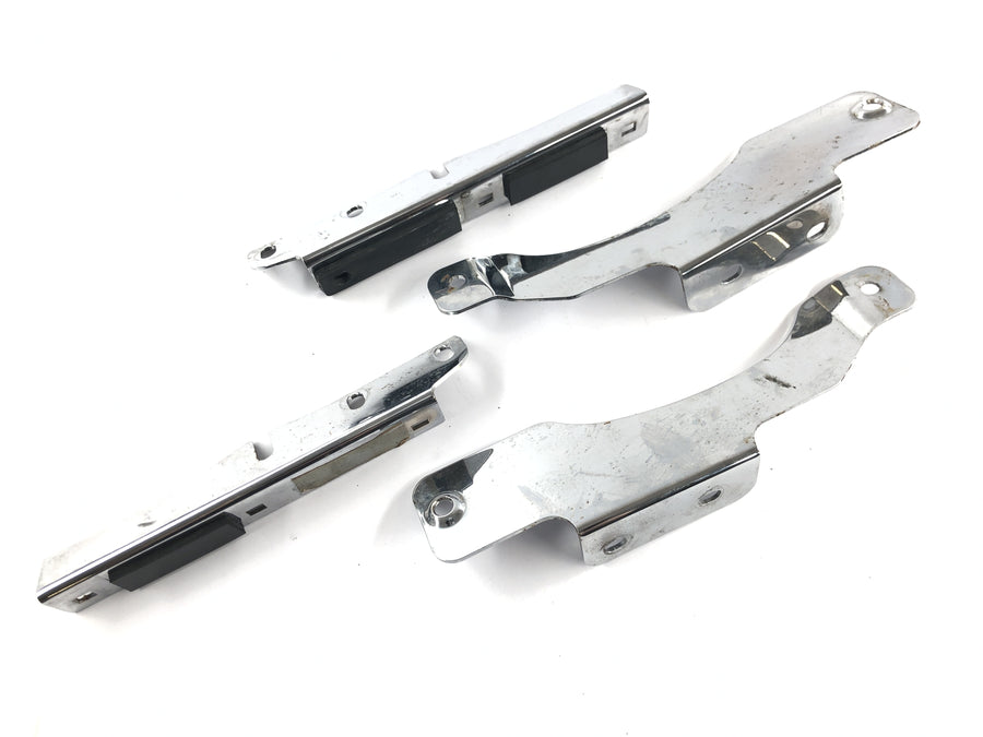 Suzuki Intruder VL 1500 AL [2000] - Sadelveskeholder sideveskeholder