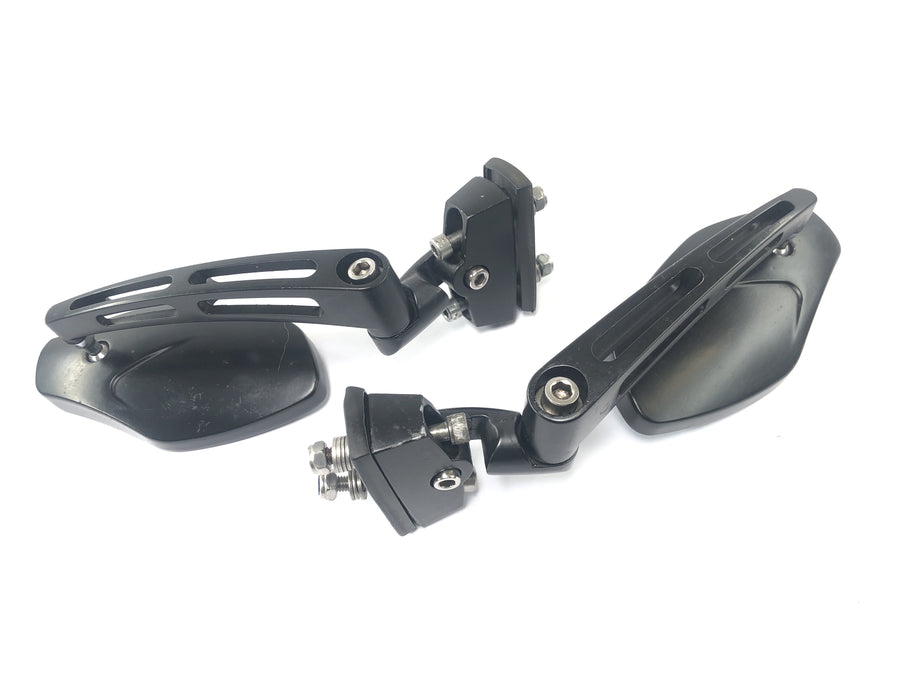 Yamaha YZF R1 RN01 [1998] - Bakvisning Speil Side View Speil Desolate Mirror Set Par