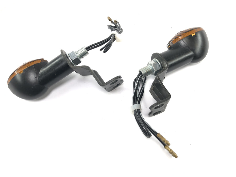 Yamaha DT 125 R DE03 [2000] - Indikator indikator lys indikator holder par