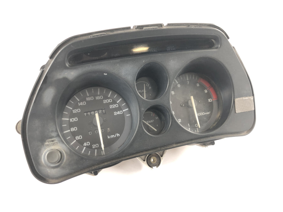 Honda ST 1100 SC26 Pan European [1990] - Speedometer enhet cockpit instrument klynge