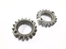 Kawasaki W 650 EJ650A [1999] - Eksosmonteringsmanifold monteringspar-4