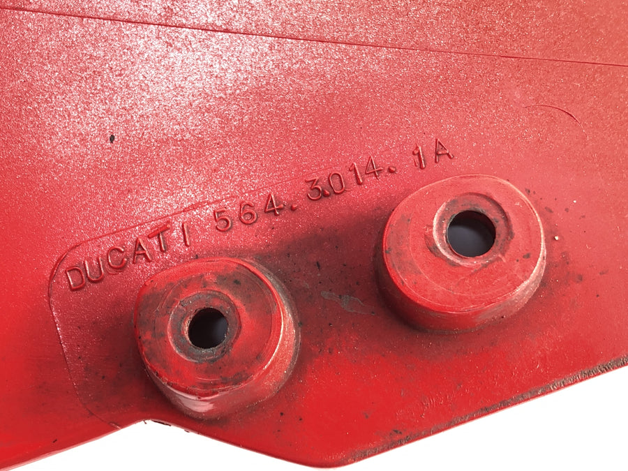Ducati 900 SS [1991] - Fender Front Fenders
