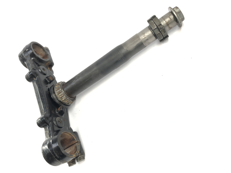 Yamaha XV 750 5G5 [1982] - Fork Bridge nedenfor