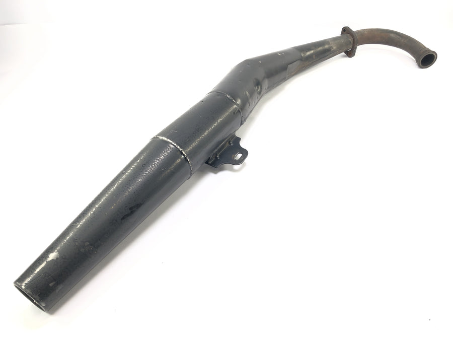 Yamaha Rd 350 YPVS 31K [1984] - eksoslyddemper sett manifold
