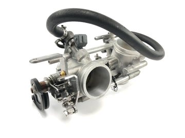 Ducati Monster SR2 800 M4 [2006] - Gassventilinjeksjonssystem