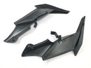 Honda CBR 600 RR [2005] - frontspoiler GP karbon ser så god ut som ny-5