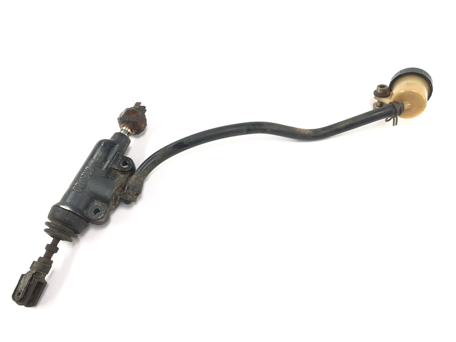 Husqvarna TE 610 8ae [1994] - Bremsepumpe på baksiden av hovedbremsesylinderen