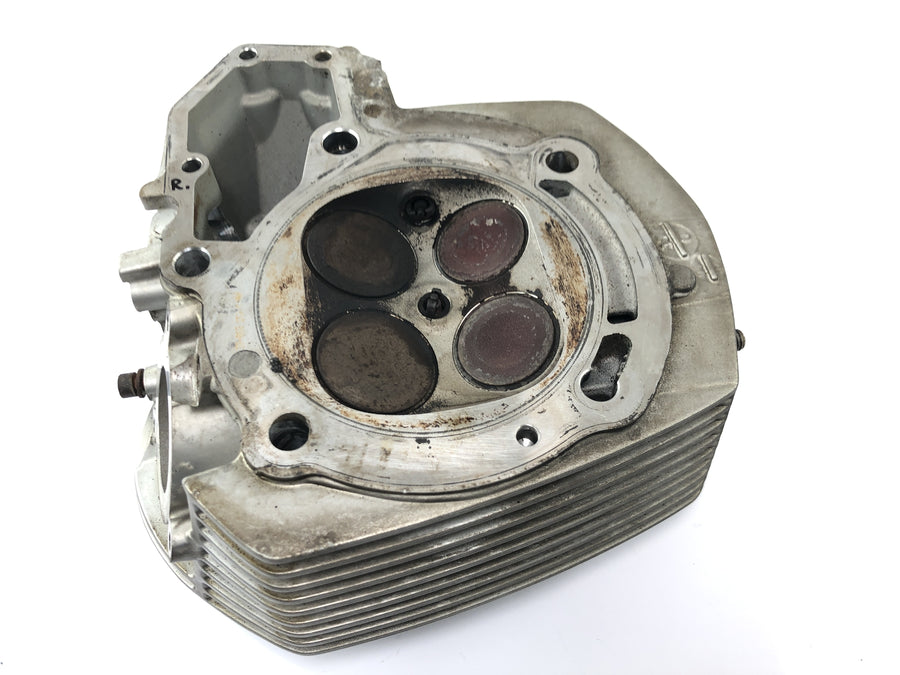 BMW R 1200 R R1ST [2008] - Sylinderhode høyre ventilkontroll