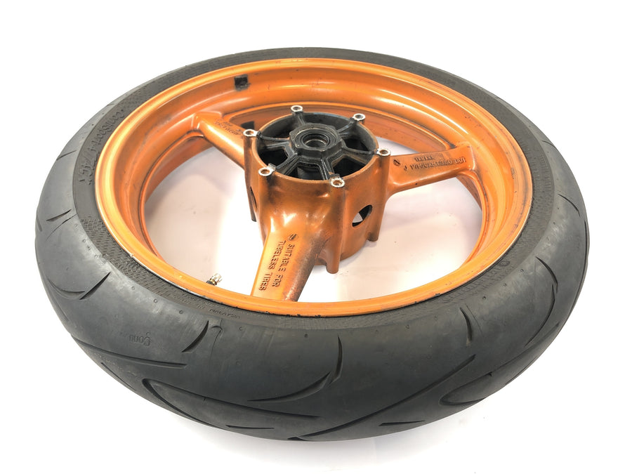 Yamaha YZF R1 RN09 [2003] - Front Wheel Front Dire Rim 3,50 x 17