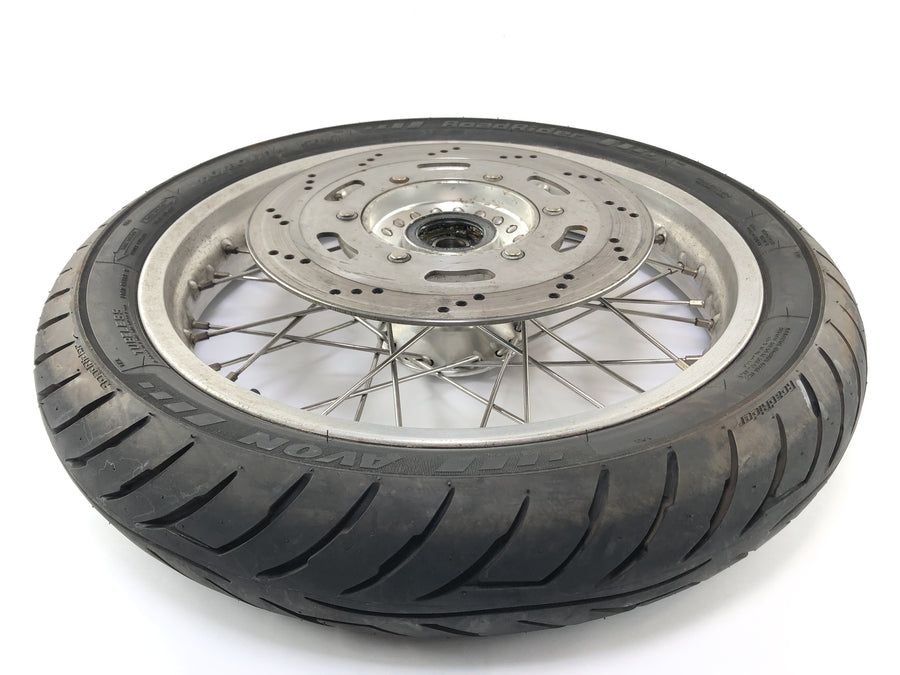 Triumph Thunderbird 900 T309rt [1996] - Forhjul med bremseskivehjul RIM FRONT