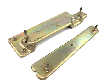 Honda GL 500 Silversching PC02 [1982] - Case Holder Bagage Rack Holder Carrier Plate bak