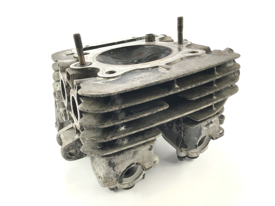 Yamaha XT 350 3YT / 55V [1990] - sylinderhode