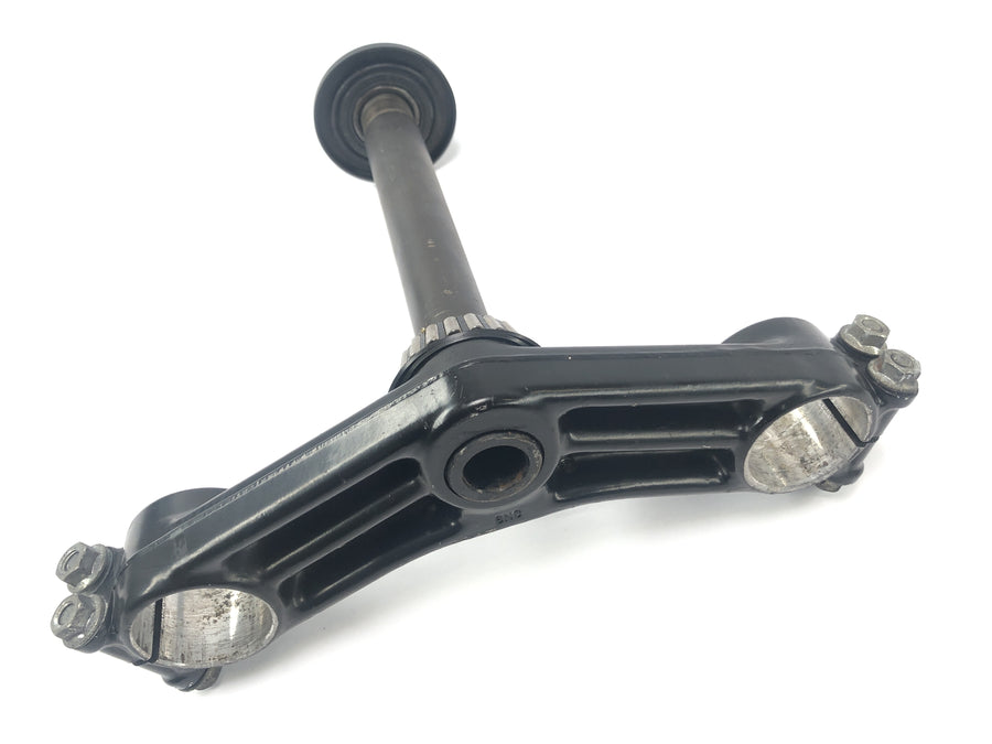 Kawasaki ZX -10 ZXT00B [1990] - Fork Bridge nedenfor