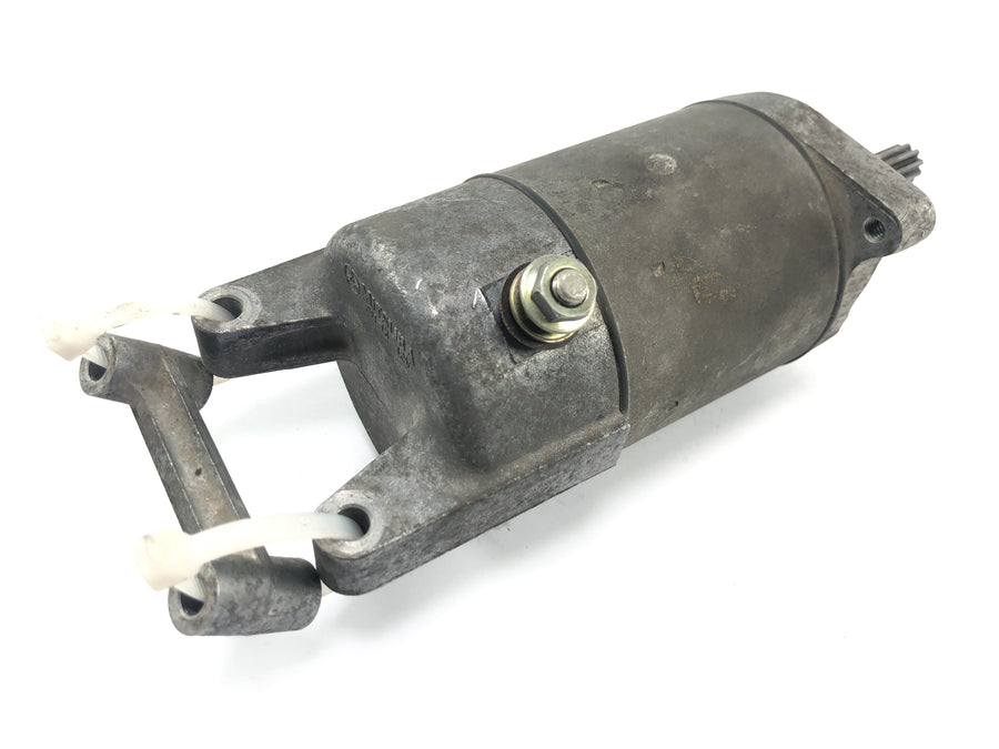 Honda NX 650 Dominator RD02 [1994] - startmotor elektrisk starter Mitsuba 12V