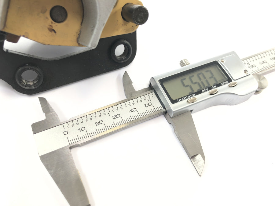 Kawasaki VN 1600 Classic VNT60A [2007] - Bremsecaliper Tokico foran venstre