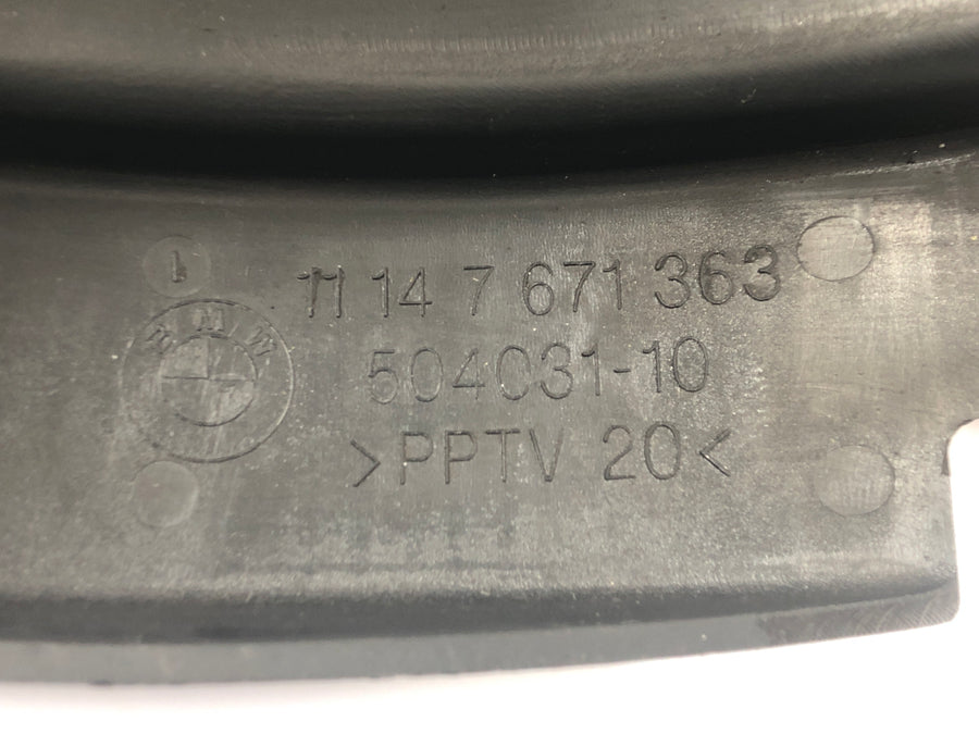 BMW R 1200 GS R12 K25 [2004] - Clutchdekseldeksel