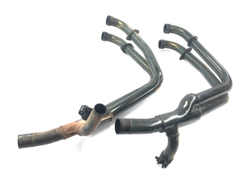 Triumph Daytona 1200 T300D [1994] - Eksosmanifold manifold system eksosmanifold