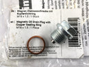 BMW K 1300 S K12S [2010] - Oljefiltermagnetoljefelle Skrue Kobberdich Ring-3