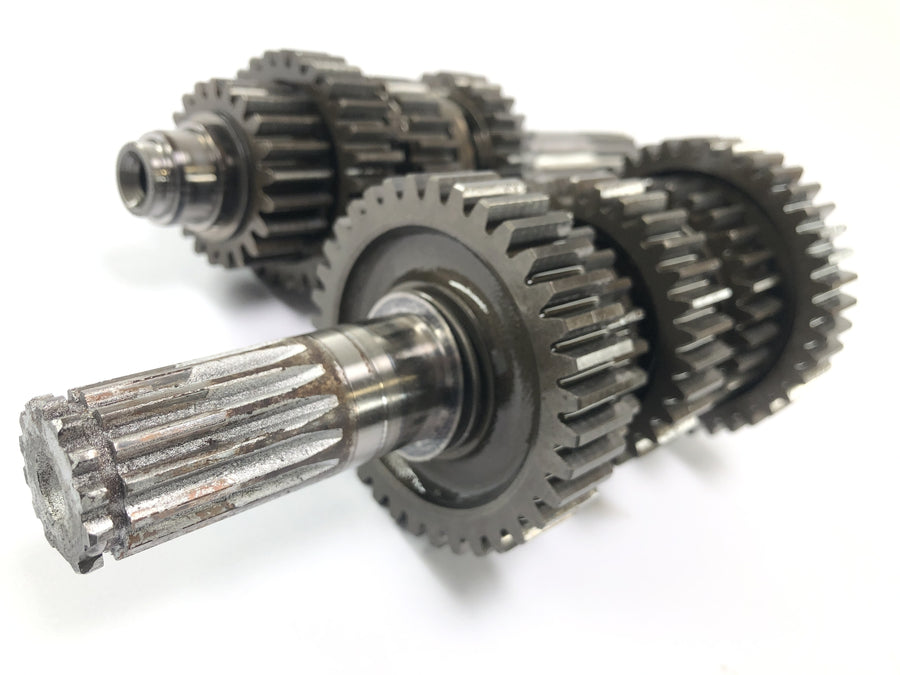 Ducati Monster M600 [1995] - Gear Drive Drive Draft Shaft Gear Shaft